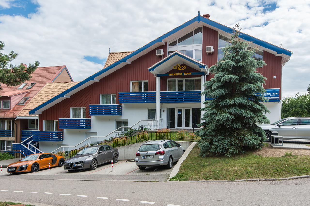 Parnidzio Kopa Apartamento Nida Exterior foto